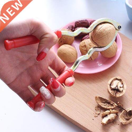 1PCs Portable Nut Cracker Kitchen Gadgets Tool Sheller