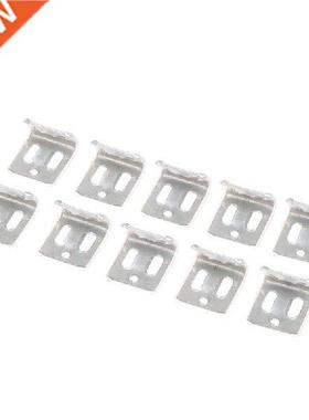 10Pcs/lots 5 Holes Sofa Spring Clip Fasteners Furniture