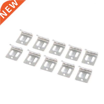 10Pcs/lots 5 Holes Sofa Spring Clip Fasteners Furniture