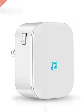 Wifi Wireless Doorbell Indoor Chime 100DB 433MHz Waterproof