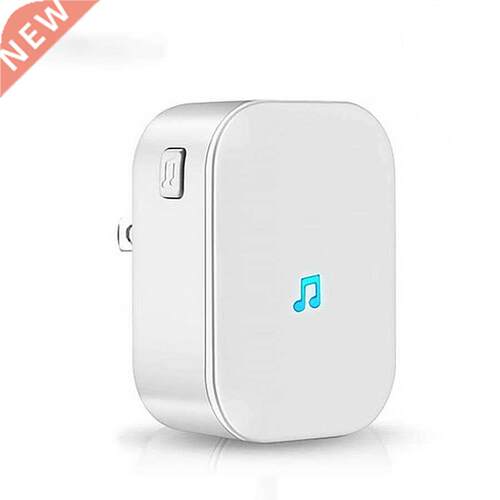 Wifi Wireless Doorbell Indoor Chime 100DB 433MHz Waterproof