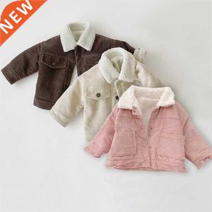 Children Jackets Coat Warm Autumn Winter Girl Boy Coat Baby