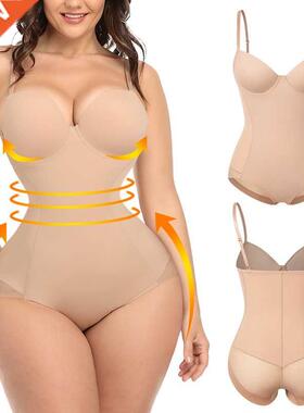 Women Slimming Bodysuits apewear Tops Tummy Control Invisi