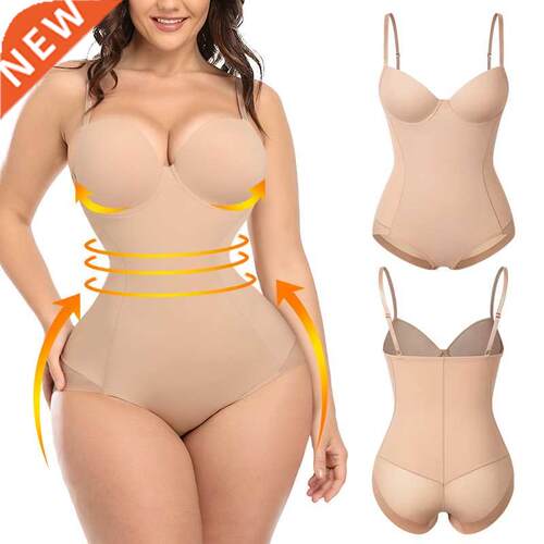 Women Slimming Bodysuits apewear Tops Tummy Control Invisi