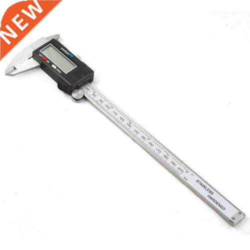 200mm Vernier Electronic Digital Stainless Caliper Micromete