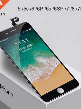 AAA+++ iPhone 6 6S 7 8 Plus LCD With D ce Touch Screen Dig