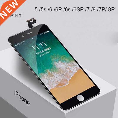 AAA+++ iPhone 6 6S 7 8 Plus LCD With D ce Touch Screen Dig