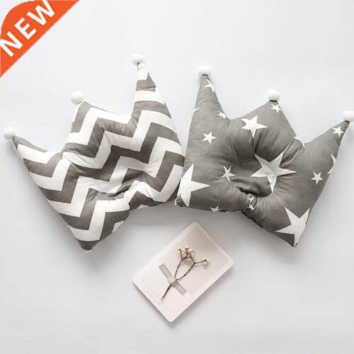 Baby Pillow For Newborns Cot Cushion For Boy Girl Nodic Baby