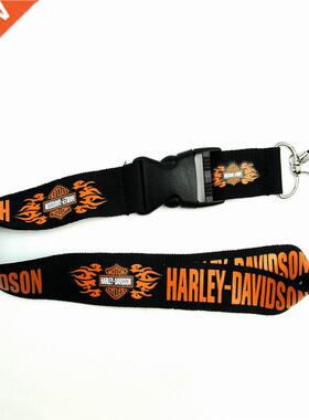 Whesale all kinds of motorcycle logo lanyards, mobile phon