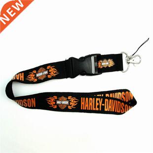 Whesale all kinds of motorcycle logo lanyards, mobile phon