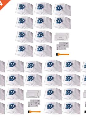 45Pcs Vacuum Cleaner for Miele GN AirClean 3D Efficiency Dus