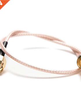 cable RP.SMA male jack to female plug bulkhead crimp RG316 p