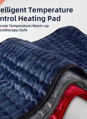 6 Level Adjustable Electric Blanket Winter Heater Warmer Hea