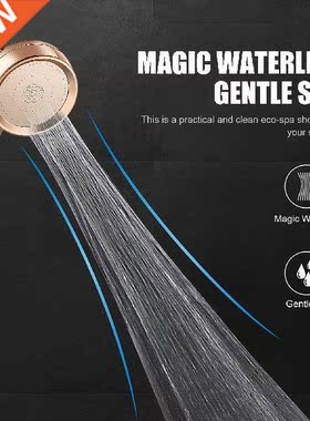 High Pressure  Modes Shower Head Handheld Shower Head with