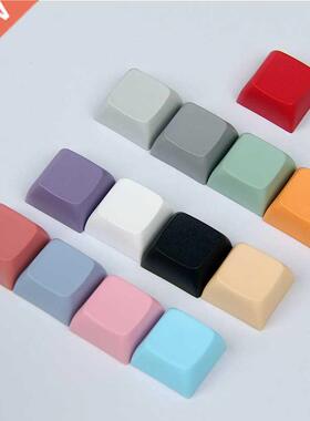 5pcs XDA Profile 1U PBT Keycaps Key Cap for Mechanical Keybo