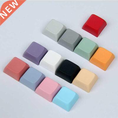 5pcs XDA Profile 1U PBT Keycaps Key Cap for Mechanical Keybo