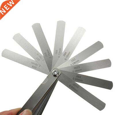 32pcs/set Rangefinder Feeler Gauge Valve Teaching Feeler Gau