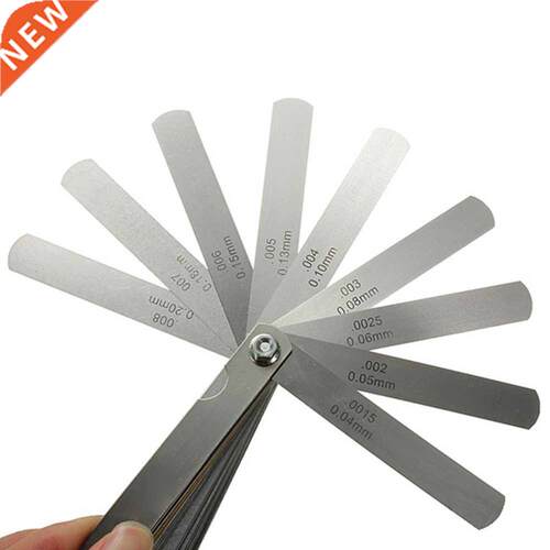 32pcs/set Rangefinder Feeler Gauge Valve Teaching Feeler Gau