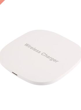 TS01 10W Fast Wireless Charger Portable Mobile Phone Wireles