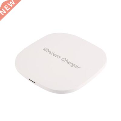TS01 10W Fast Wireless Charger Portable Mobile Phone Wireles