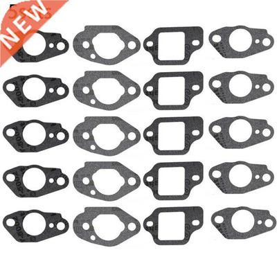 5sets Carburetor Insulator & Gasket Set Fit For Honda GCV160
