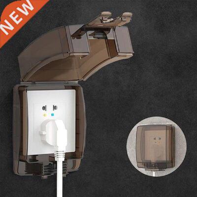 Waterproof Switch Socket Cover Universal Socket Box