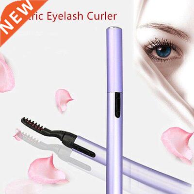 Electric Perm Heated Eyela Portable Long-Lasting Curling
