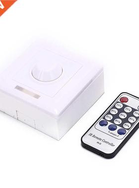 Wall Dimmer Switch for Dimmable Spot Lights Downlights IR Re