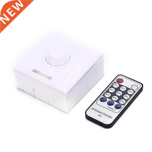Wall Dimmer Switch for Dimmable Spot Lights Downlights IR Re