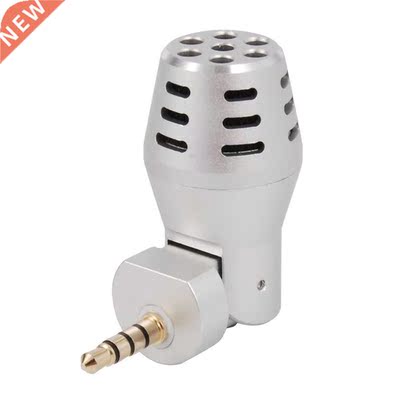 Condenser Omnidirectional Microphone 3.5mm Omni-Directional