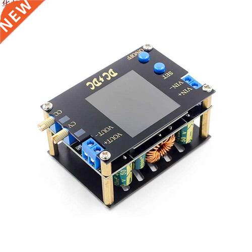 DC DC Automatic Boost/Buck Converter CC CV Power Module 0.5-