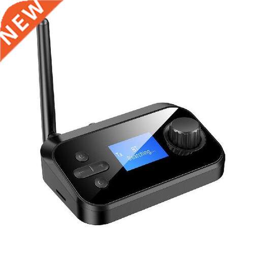 Bluetooth 5.0 Transmitter Receiver Jack RCA Optical AUX