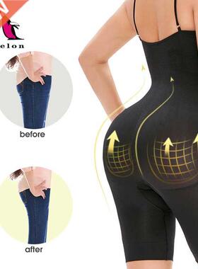 Bodysuit Wist Shpewer Butt Lifter Corset 无痕塑身衣内衣女