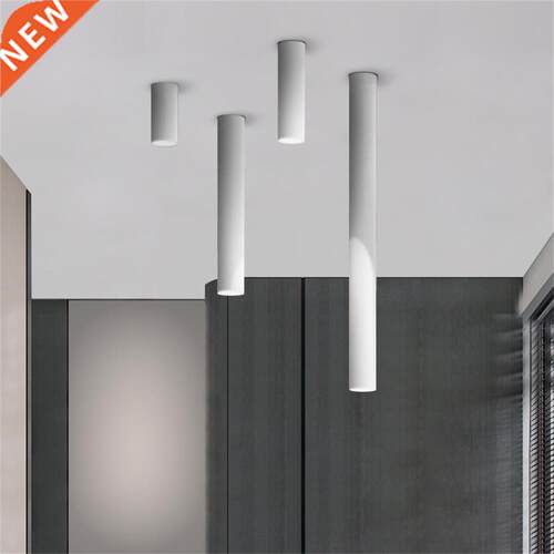 Nordic Light Indoor Lighting Led Ceiling Lamp Long Tube Surf
