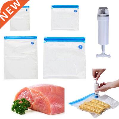 New Multi-functional Reusable Travel Compression Bag Food