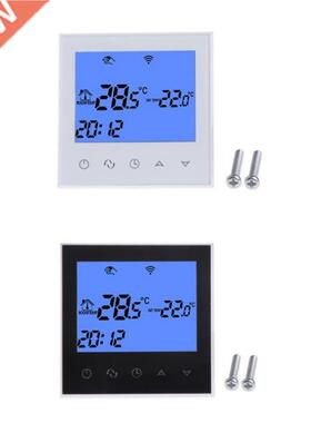 WiFi Thermostat 3A Water Floor Heating Programmable Temperat
