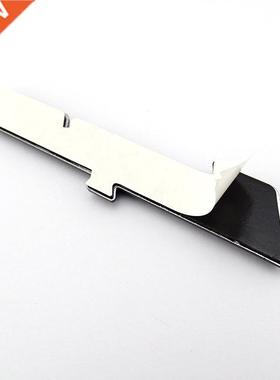 3D Desgn OEM 120mm Snap On Tools Plastc Chrome Emblem Badg