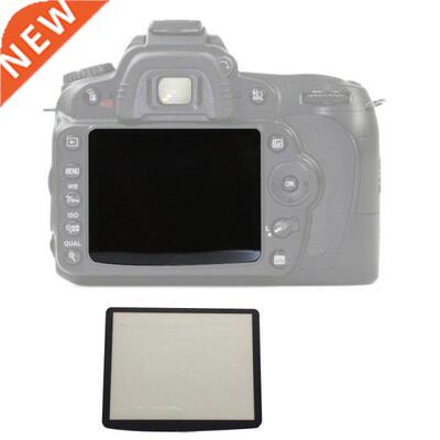 External Outer LCD Screen Protective Repair parts For NikonD