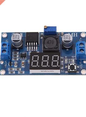 LED DC-DC Regulated Voltage Module Boost Step-up Voltage Con