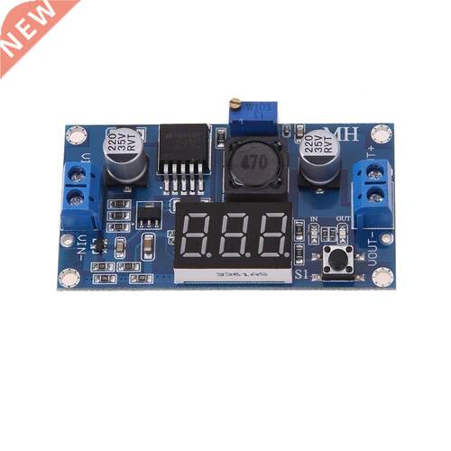 LED DC-DC Regulated Voltage Module Boost Step-up Voltage Con