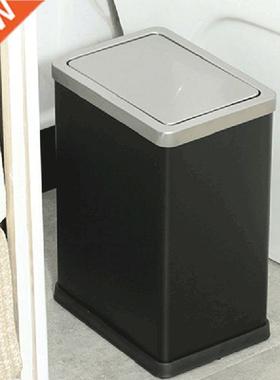 Office Kitchen Trash Can Desk Dumpster Dustbin Bedroom