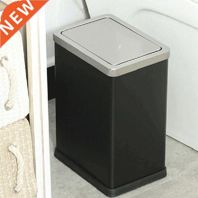 Office Kitchen Trash Can Desk Dumpster Dustbin Bedroom
