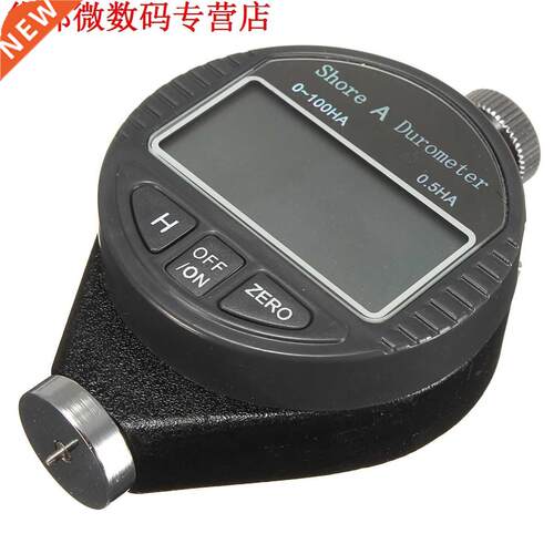 LCD Display Digital Shore A Durometer 0-100HA Hardness Teste