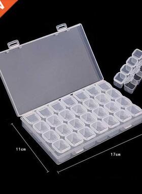 28 Grds Damond Embrodery Storage Box Bns Medcne Damon