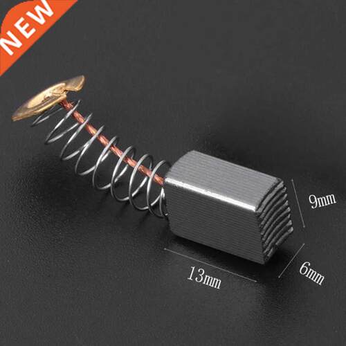 2Pcs Electric Drill Carbon Brush Spare Part For DEWALT