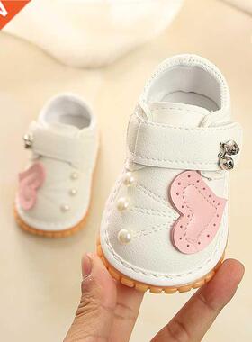 Female Baby Shoes Sub-0-2 Years Old Baby Toddler Shoes Anti-