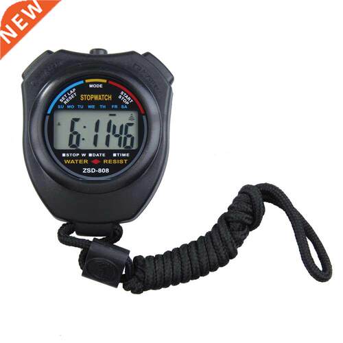 New Classic Waterproof Digital Professional Handheld LCD Han