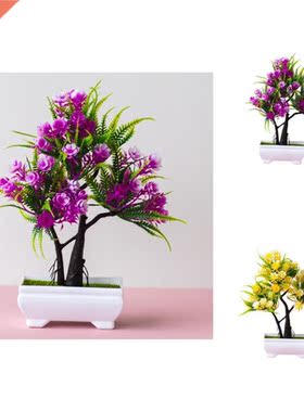 Modern Simulation Bonsai Fresh-keeping Widely Applied