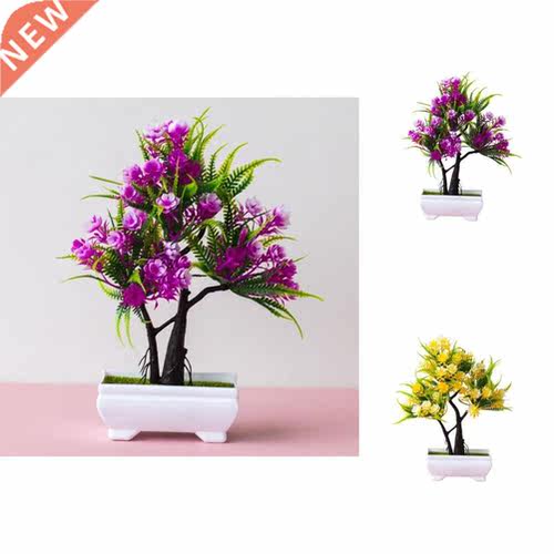 Modern Simulation Bonsai Fresh-keeping Widely Applied