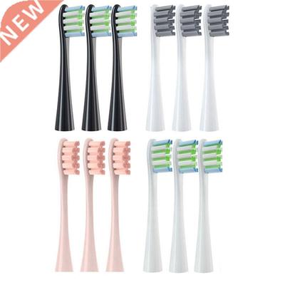 4/12 Pcs Replaceable Brush Heads Suitable for Oclean X/ X PR